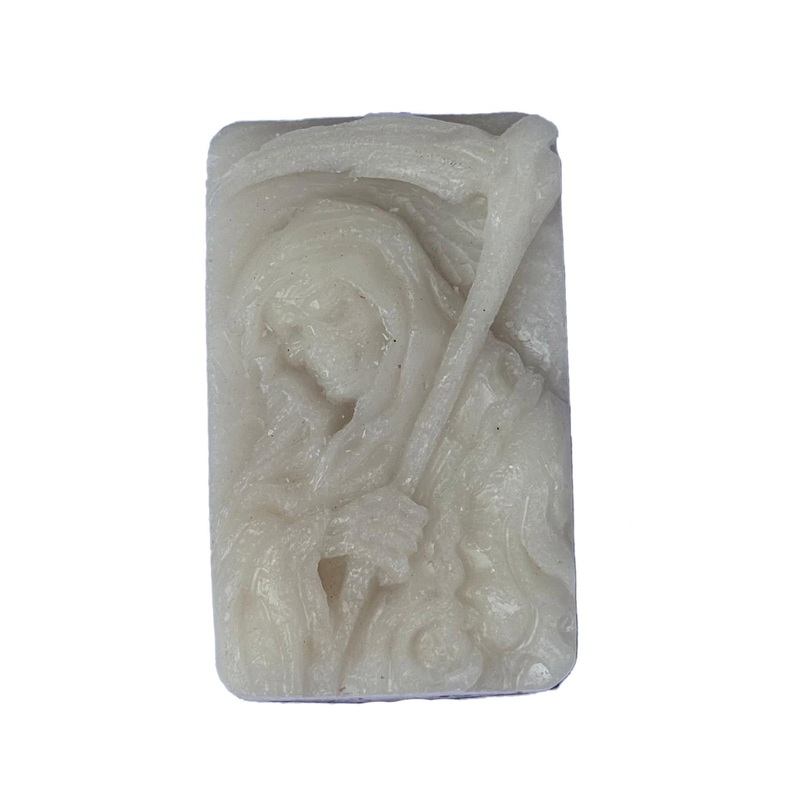 Wicked Wax Grim Reaper Skateboard Wax Assorted Colours