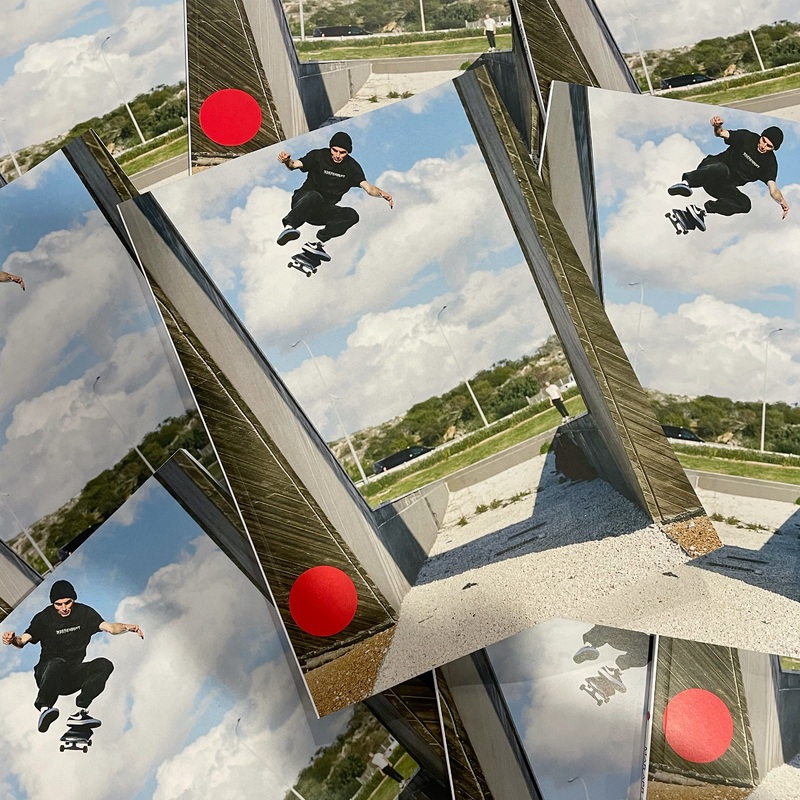Free Skate Mag – Issue 53 (FREE WITH ANY PURCHASE)