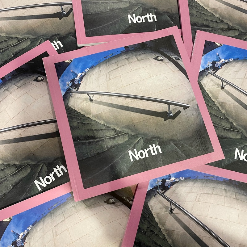 North Skate Mag – Issue 39 (FREE WITH ANY PURCHASE)