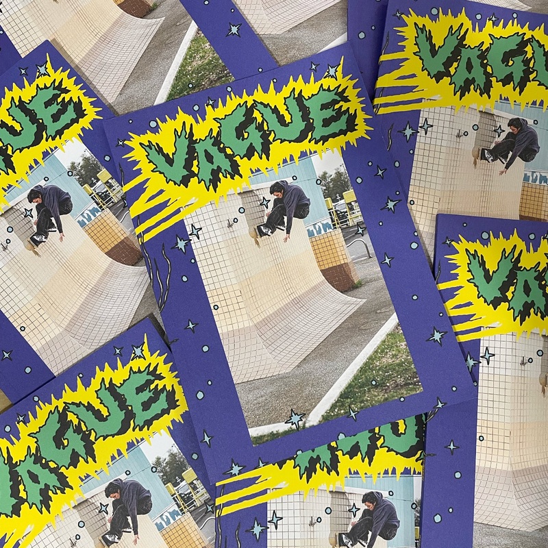 Vague Mag – Issue 37 (FREE WITH ANY PURCHASE)