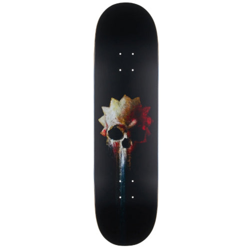 Zero Summers Springfield Horror Lisa Skateboard Deck 8.5″ 8.5″