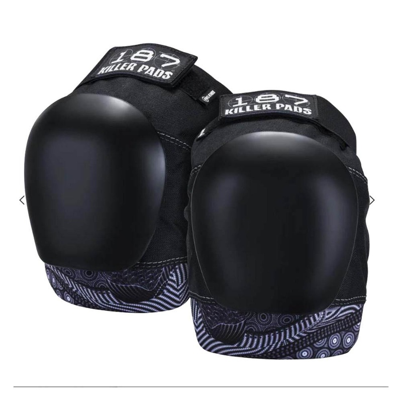 187 Killer Pads Pro Knee Keegan Palmer Keegan Adult X-SMALL