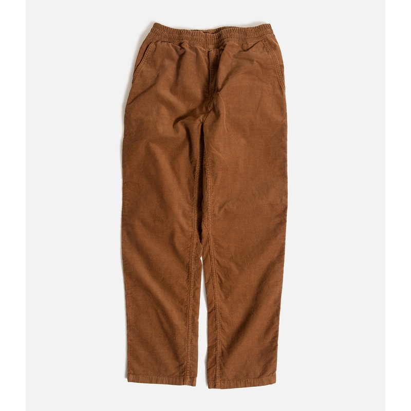 Carhartt WIP Flint Pant XS Hamilton Brown Rinsed