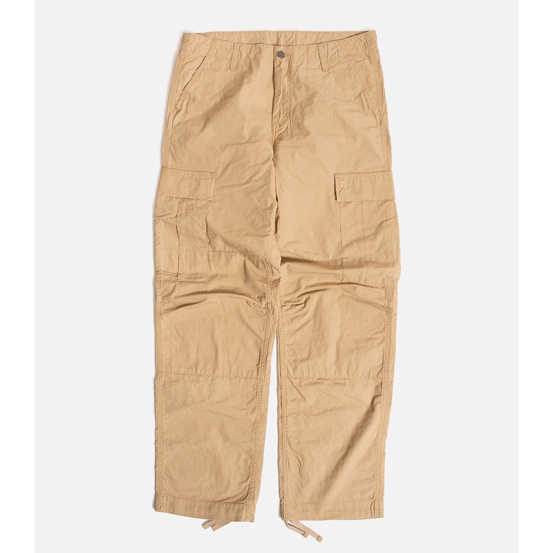 Carhartt WIP Regular Cargo Pant 28W X 32L Dusty Hamilton Brown