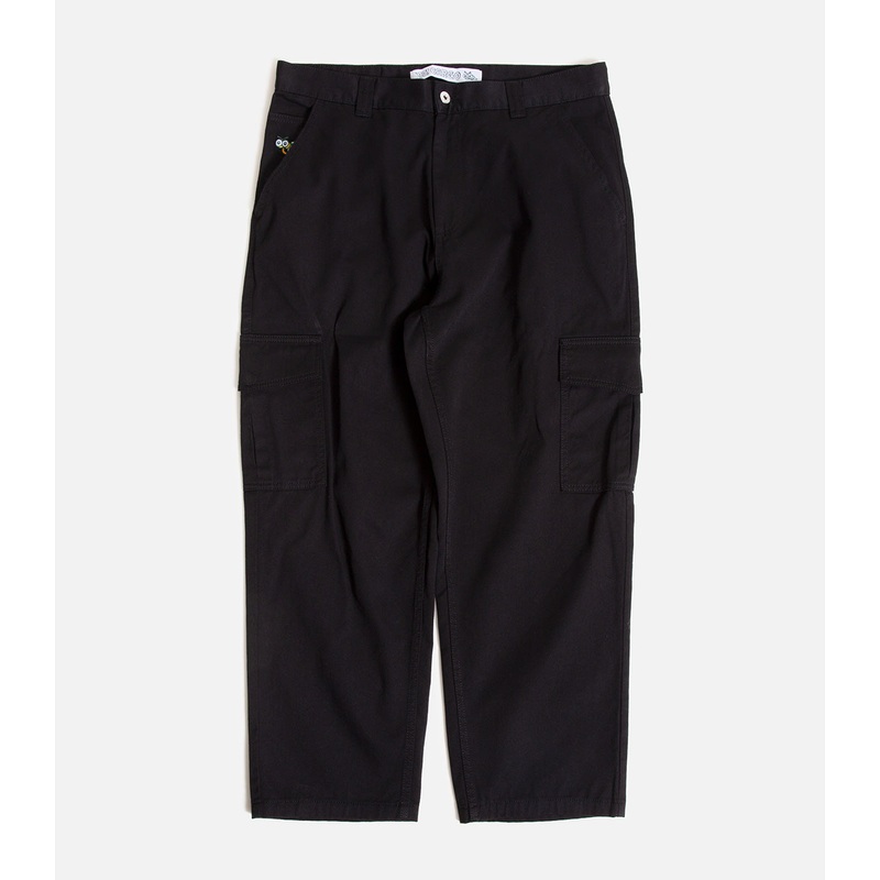 Polar ’93! Cargo Pants 28W X 30L Black