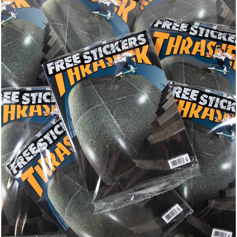 Thrasher Magazine – July 2023 Issue