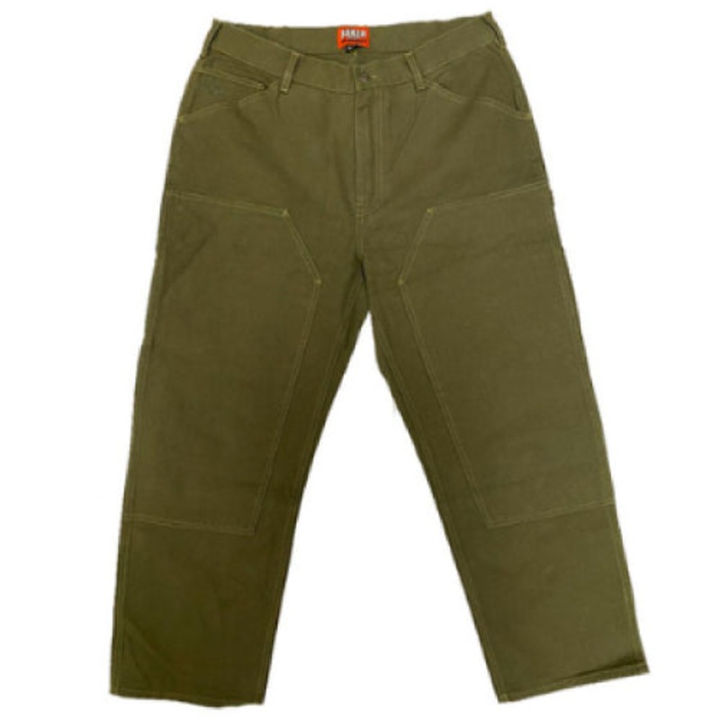 Baker Field Boss Pants – Olive 30″