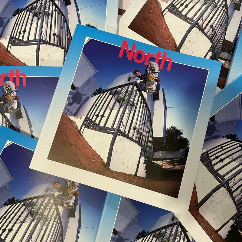 North Skate Mag – Issue 37 (FREE WITH ANY PURCHASE)