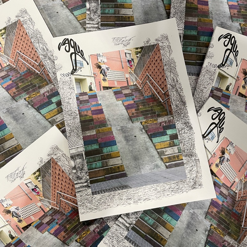 Vague Mag – Issue 32 (FREE WITH ANY PURCHASE)