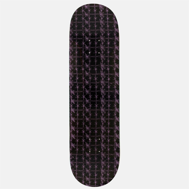 Yardsale – 8.75″ Barbera II Skateboard Deck