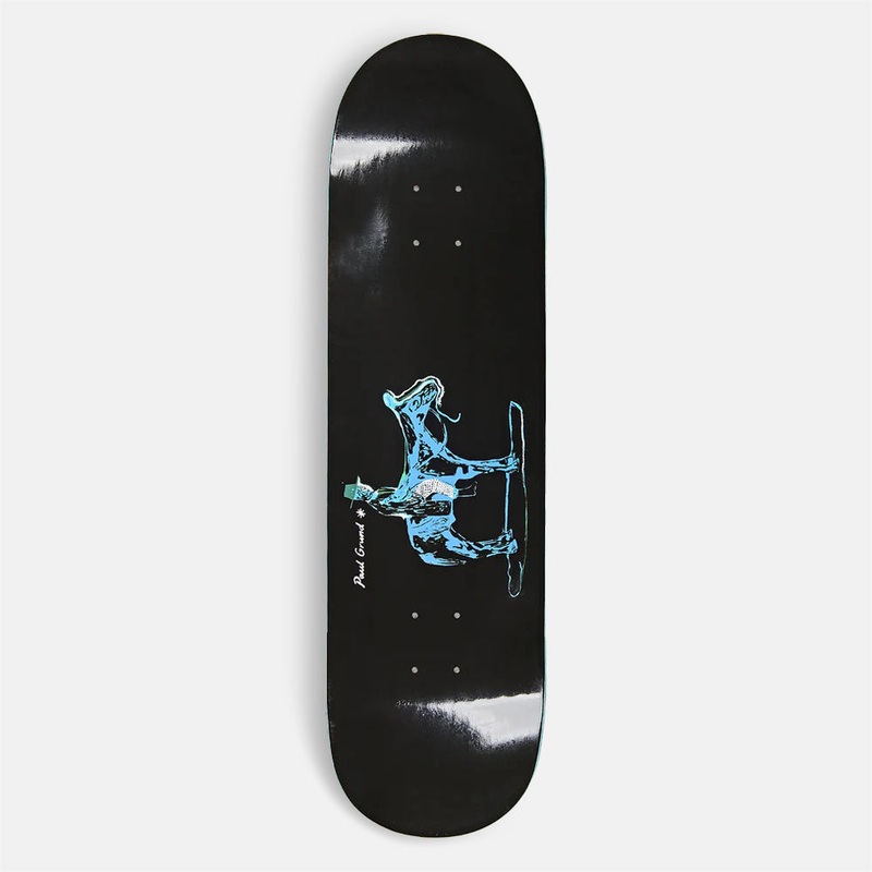 Polar Skate Co. – 8.625″ Paul Grund Rider Skateboard Deck