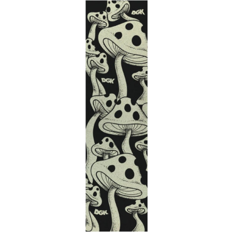 DGK Glow Gooms Glow in the Dark Griptape 9″ x 33″