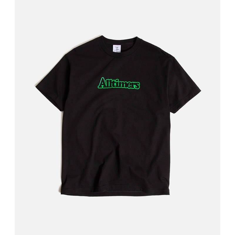 Alltimers Broadway T-Shirt S Black