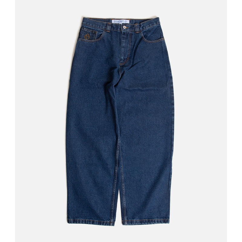Polar Big Boy Jeans XXXS Dark Blue