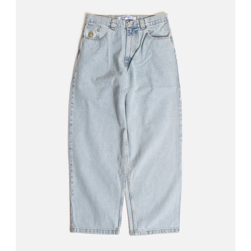 Polar Big Boy Jeans XXXS Light Blue