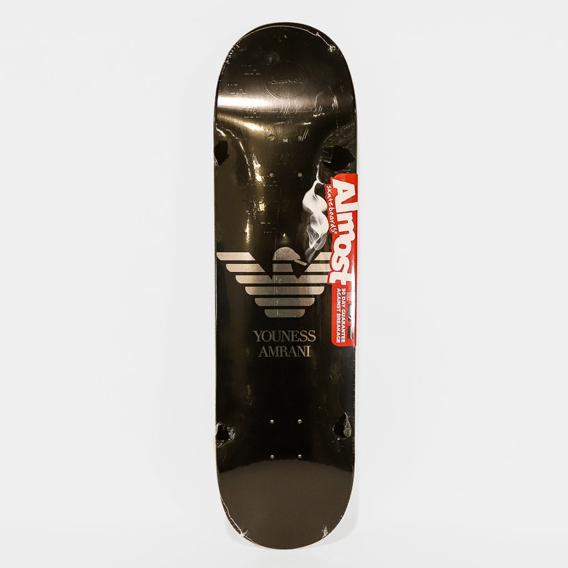 Almost Skateboards – 8.25″ Youness Amrani Runway R7 Skateboard Deck