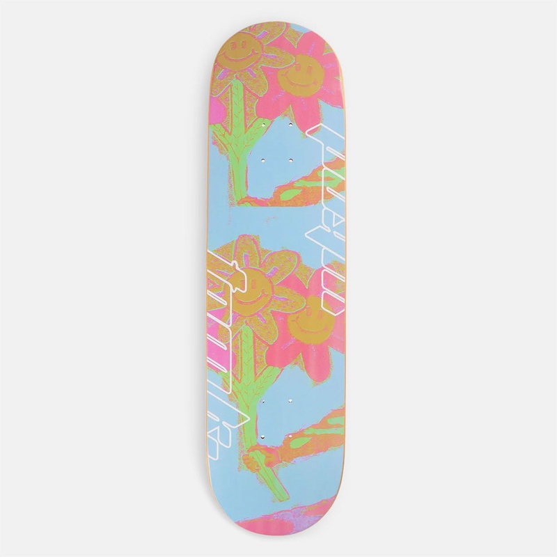 WKND Skateboards – 8.375″ Tom Karangelov Bad Town Skateboard Deck