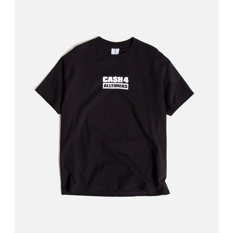 Alltimers Atlantic Ave T-Shirt S Black