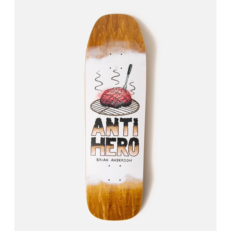 Antihero Brian Anderson Toasted Deck 9.25″ Random