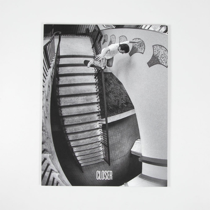 Closer Magazine – Volume 2.3 – Issue 7