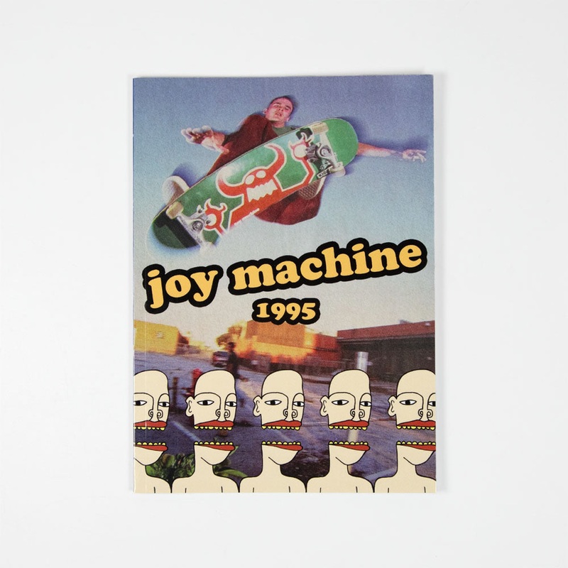 ‘Joy Machine (1995)’ – Book by Shining Life