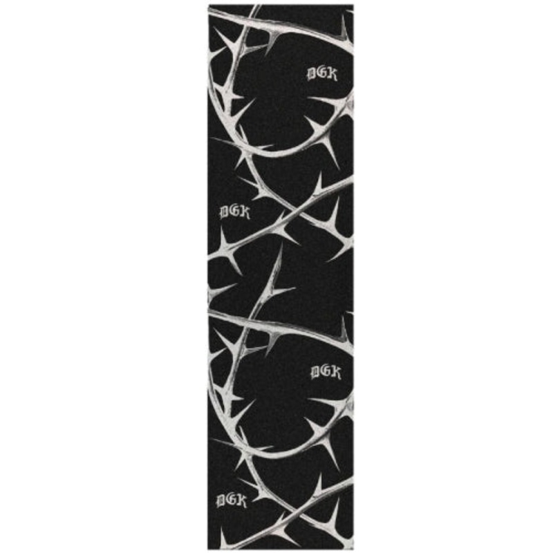DGK Thorns Griptape 9″ x 33″