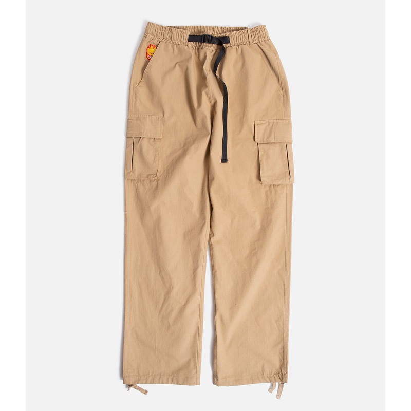 Spitfire Bighead Fill Pants XS Khaki