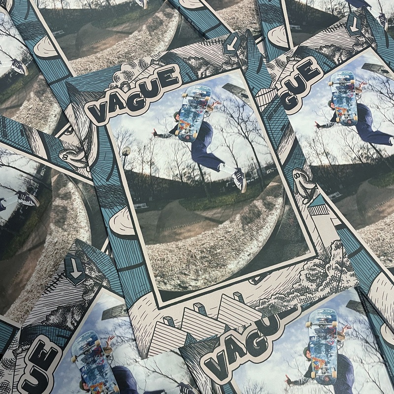 Vague Mag – Issue 38 (FREE WITH ANY PURCHASE)