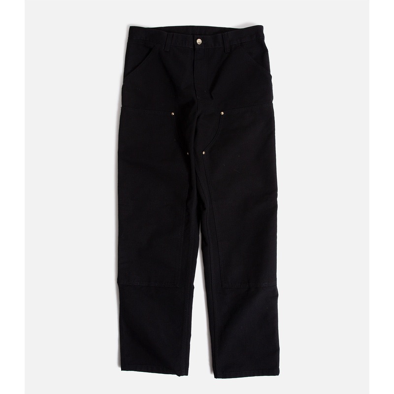 Carhartt WIP Double Knee Pant 28 Black