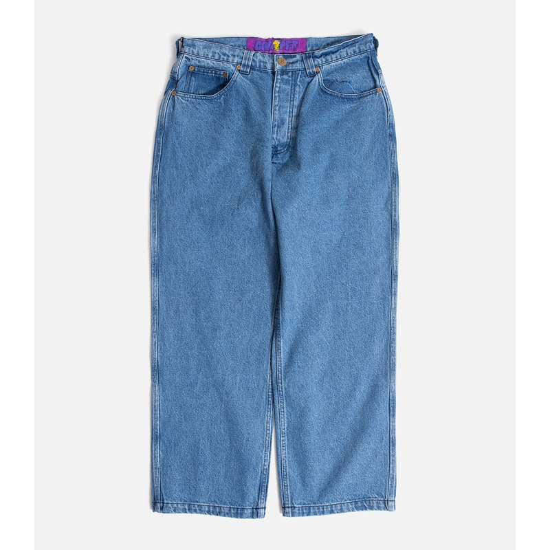 Carpet Dino Jeans 30 Blue