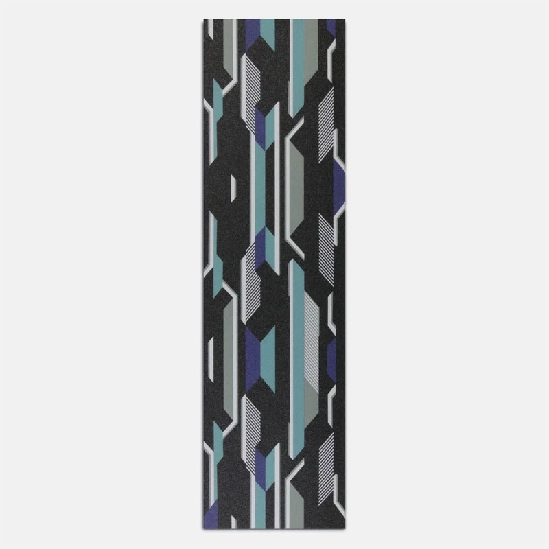 Jessup Griptape – 9″ Danny Wainwright ULTRAGRIP Griptape – Empire Blue