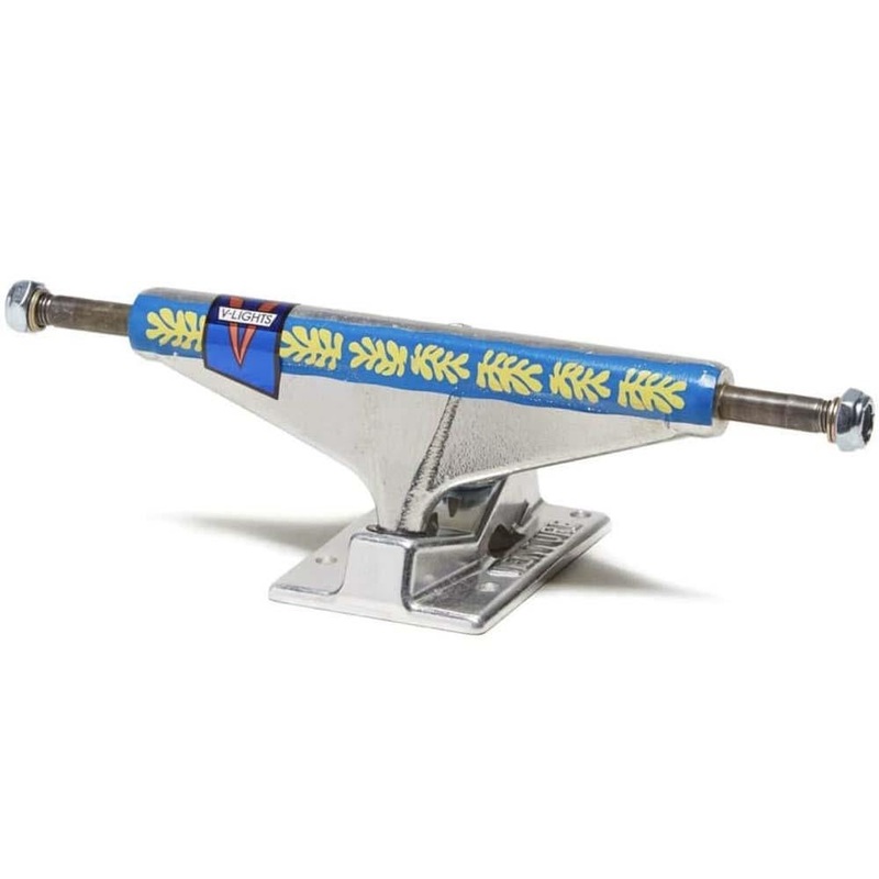 Venture V Light Vincent Touzery Pro Skateboard Trucks High Polished 5.2″