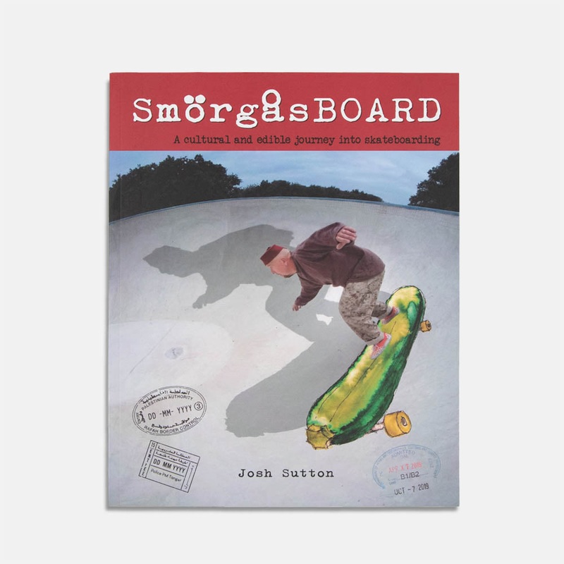 ‘SmorgasBOARD’ – Book by Josh Sutton