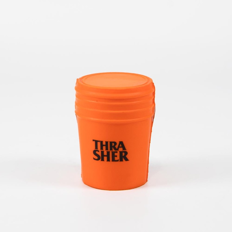 Thrasher – Anti Hero Bucket Stress Ball – Orange