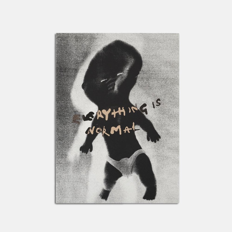 ‘Everything Is Normal’ – Book by Polar Skate Co.