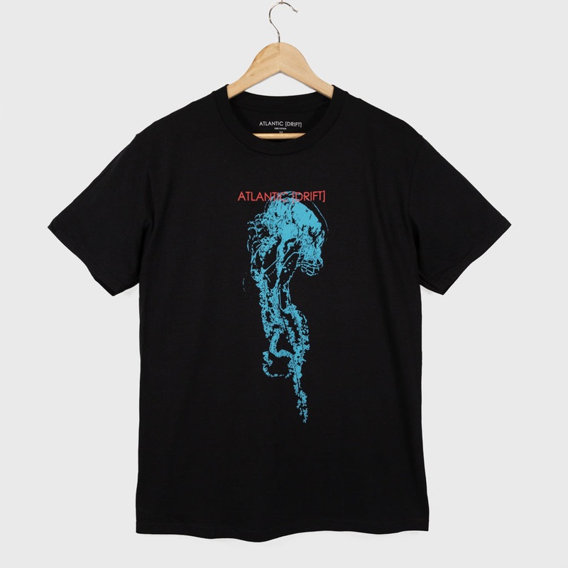 Atlantic Drift – Jelly Up T-Shirt – Black Small