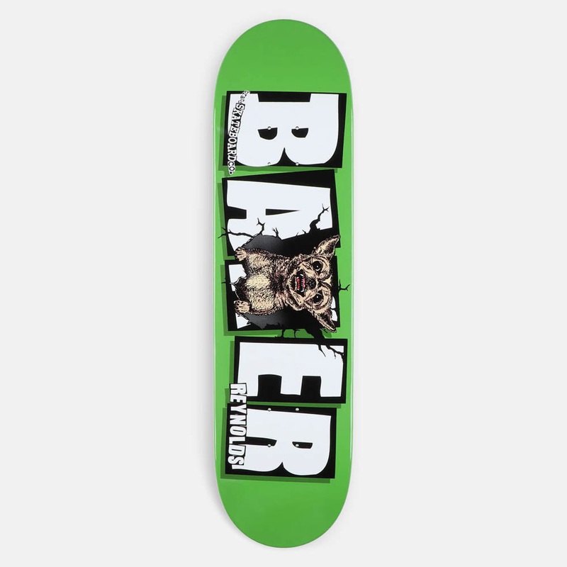 Baker Skateboards – 8.25″ Andrew Reynolds Emergers Deck