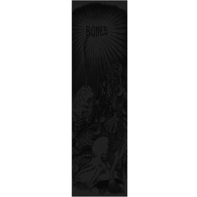 Bones Dark Waters Griptape 9″ x 33″