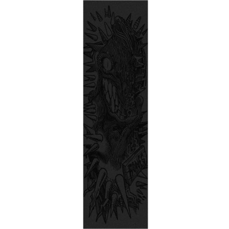 Bones Gritteeth Griptape 9″ 9″ x 33″