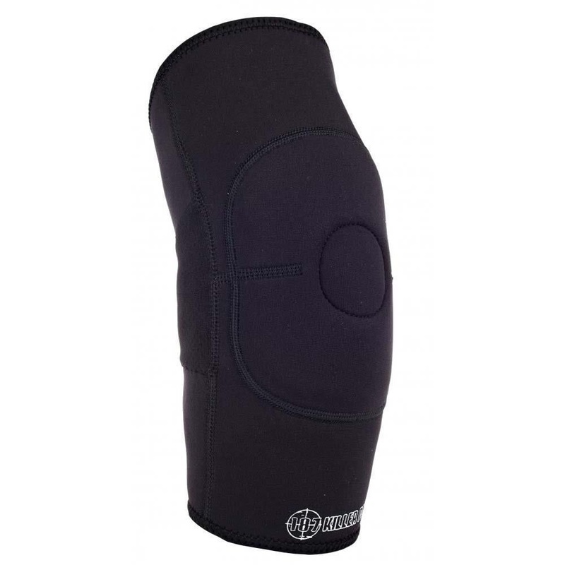 187 Killer Pads Knee Gasket Black ADULT X-SMALL