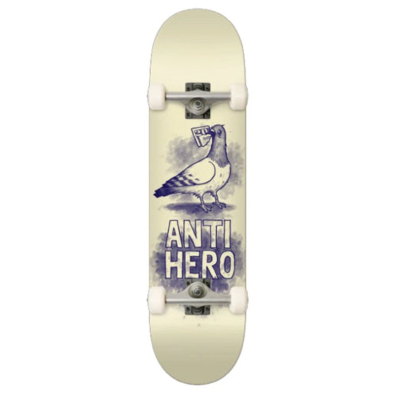 Antihero Budgie Complete Skateboard 7.75″ 7.75″