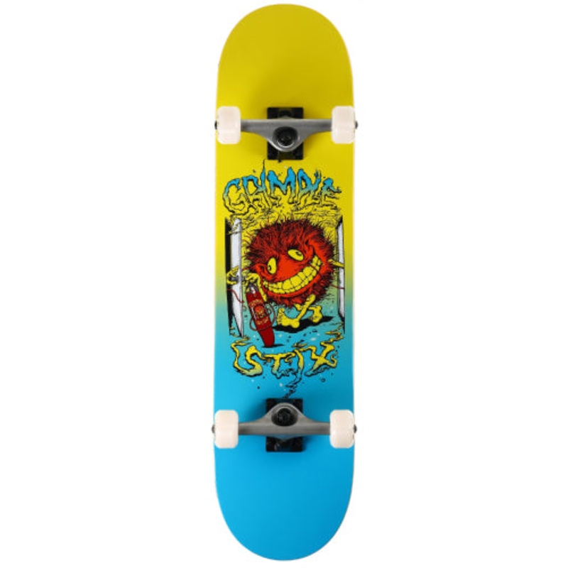 Antihero Grimplestix Welcome Home Complete Skateboard 8.0″ 8.0″