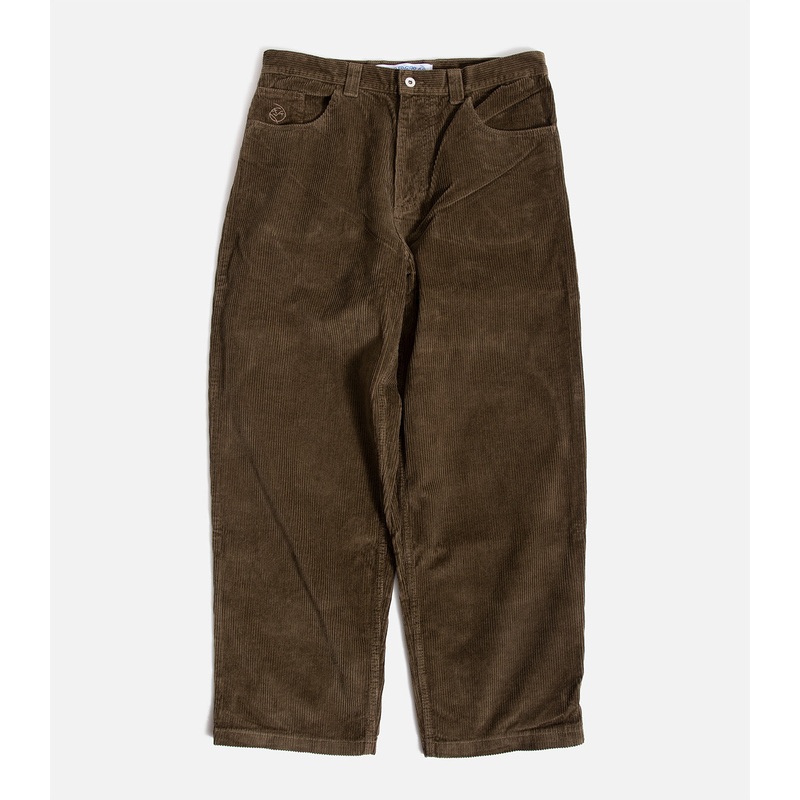 Polar Big Boy Cords XXS Beech
