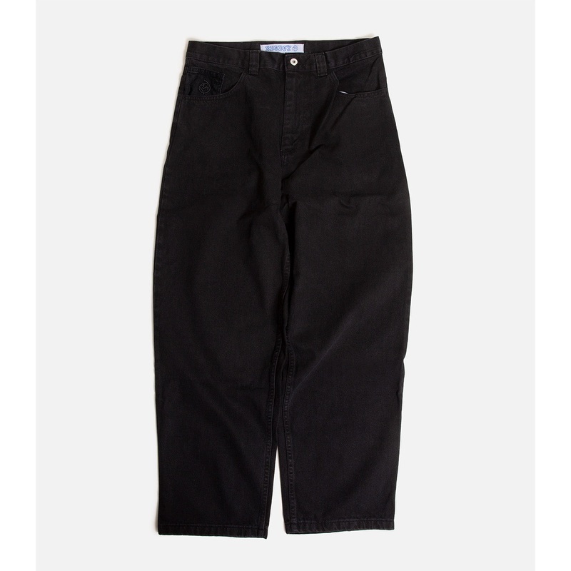 Polar Big Boy Jeans XXXS Pitch Black