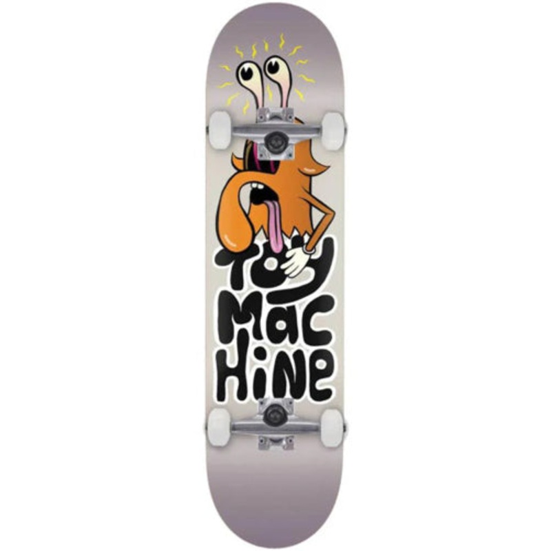 Toy Machine Noah Merit Eyes Complete Skateboard 8.13″ 8.13″