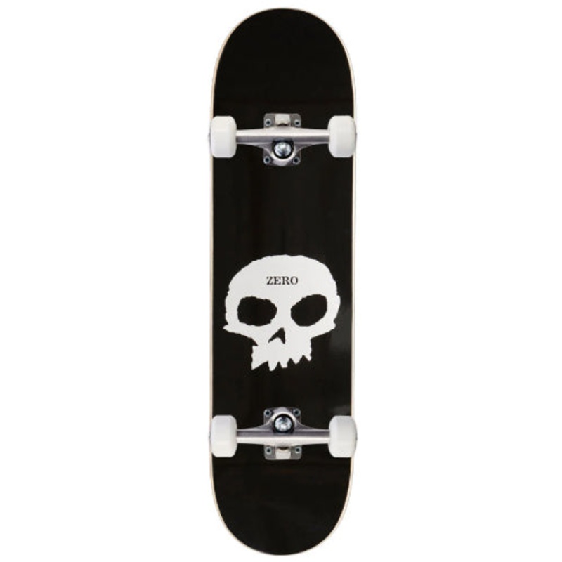 Zero Single Skull Complete Skateboard 8.25″ 8.25″