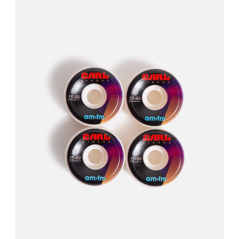 am-fm Carl Aikens Conical Wheel 55mm