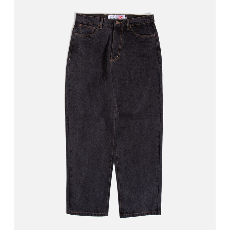 Bronze 56K 56 Denim Jeans S Black