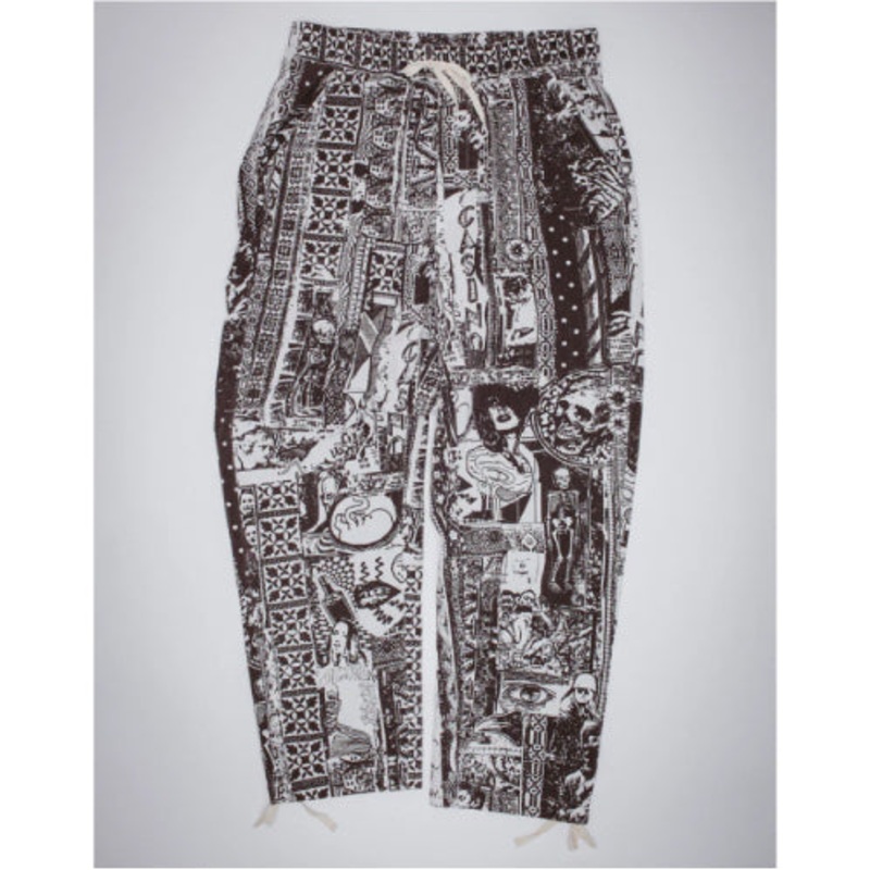 Fucking Awesome Cowabunga Pants S