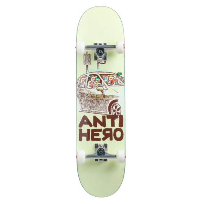 Antihero Clowns DLX Complete Skateboard 8.06″ 8.06″